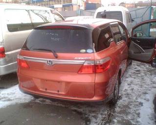 2006 Honda Airwave Photos