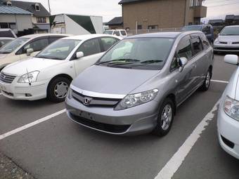 2006 Honda Airwave Photos