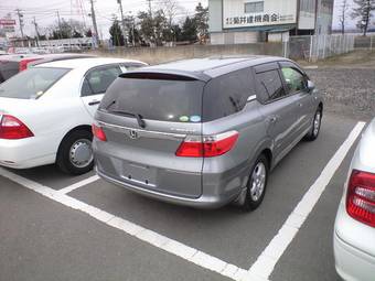 2006 Honda Airwave Wallpapers