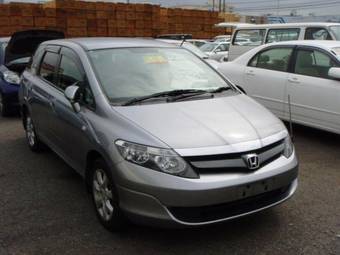 2006 Honda Airwave Pictures