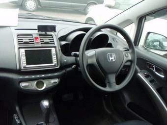 2006 Honda Airwave Pictures