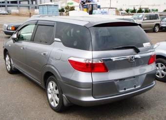 2006 Honda Airwave Photos