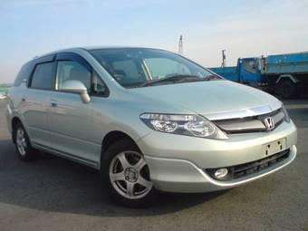 2006 Honda Airwave Pictures