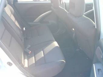 2006 Honda Airwave Photos