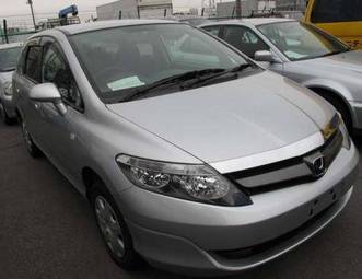 2006 Honda Airwave Images