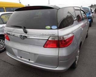 2006 Honda Airwave Pictures