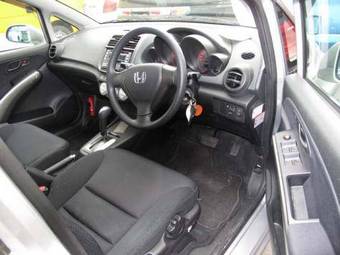 2006 Honda Airwave Pics