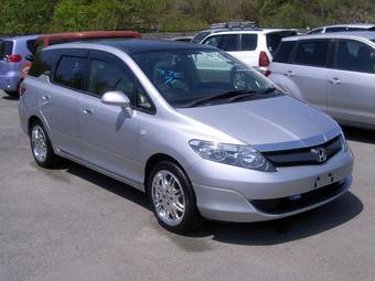 2006 Honda Airwave Photos