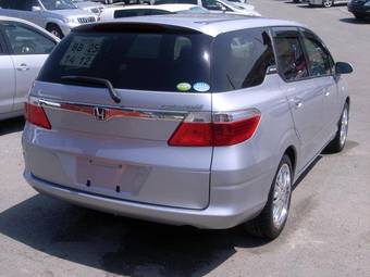 2006 Honda Airwave For Sale