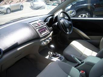 2006 Honda Airwave Images