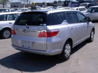 2006 Honda Airwave Wallpapers