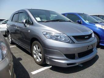 2006 Honda Airwave Pictures