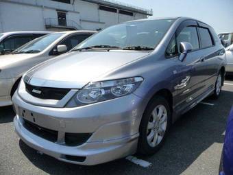 2006 Honda Airwave Pictures