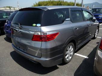 2006 Honda Airwave Photos