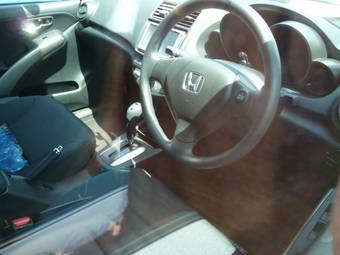 2006 Honda Airwave Pictures