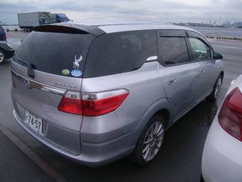 2006 Honda Airwave Photos