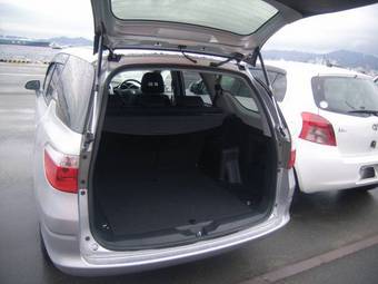 2006 Honda Airwave Photos