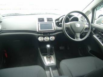 2006 Honda Airwave Pictures