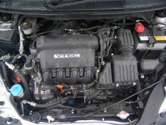 2006 Honda Airwave Photos