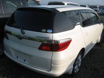 2006 Honda Airwave Images