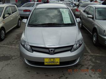 2006 Honda Airwave Pictures