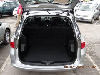 2006 Honda Airwave Pictures