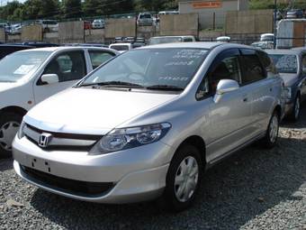 2006 Honda Airwave Photos