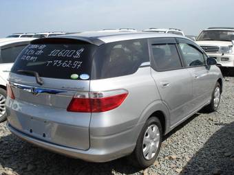 2006 Honda Airwave Photos