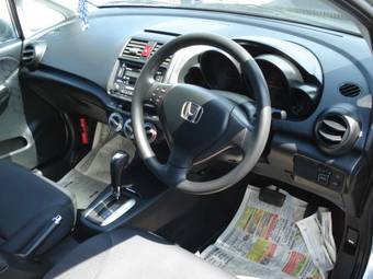 2006 Honda Airwave Pictures