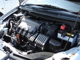 2006 Honda Airwave Photos