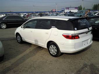 2006 Honda Airwave Photos