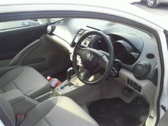 2006 Honda Airwave Pictures