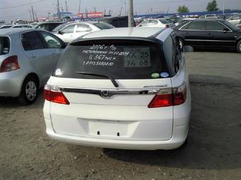 2006 Honda Airwave Photos