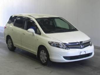 2006 Honda Airwave Photos