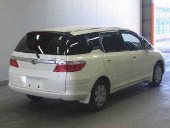 2006 Honda Airwave Pictures