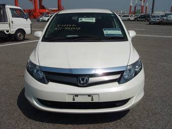 2006 Honda Airwave For Sale