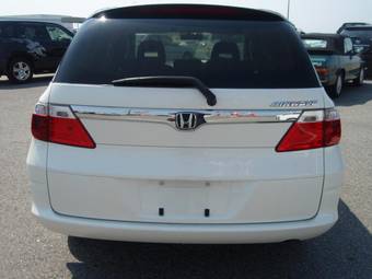 2006 Honda Airwave For Sale