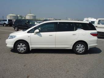 2006 Honda Airwave Images