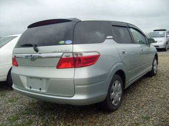 2006 Honda Airwave Photos