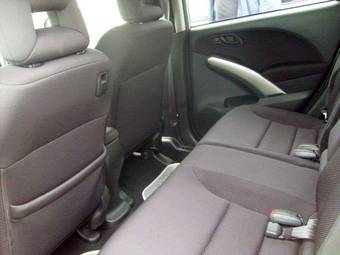 2006 Honda Airwave Pictures