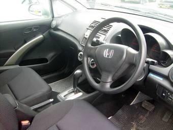 2006 Honda Airwave Photos