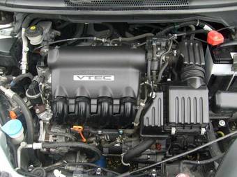 2006 Honda Airwave Wallpapers