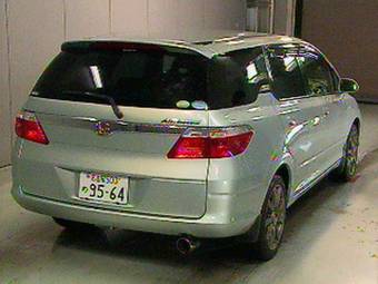 2006 Honda Airwave Photos