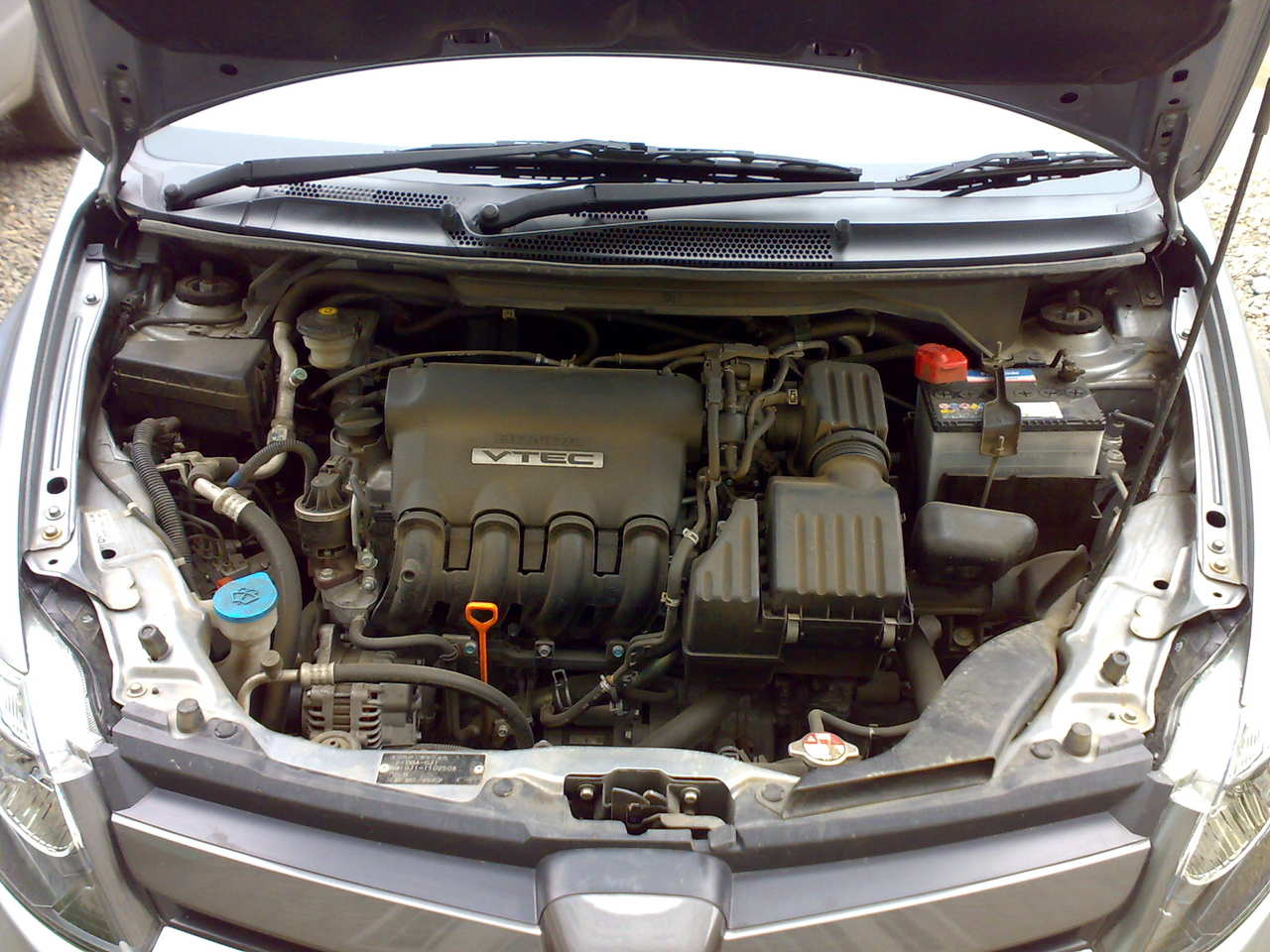 Запчасти на honda airwave