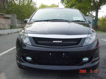 2006 Honda Airwave Pictures