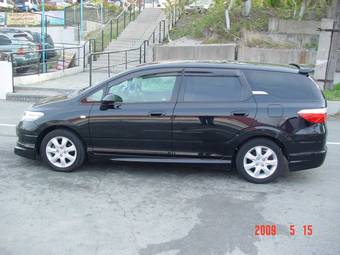 2006 Honda Airwave Pictures