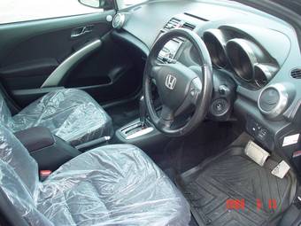 2006 Honda Airwave Pictures