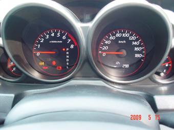 2006 Honda Airwave Photos