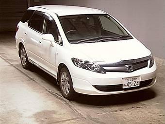 2006 Honda Airwave Photos