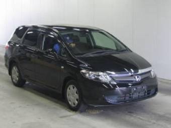 2006 Honda Airwave Photos